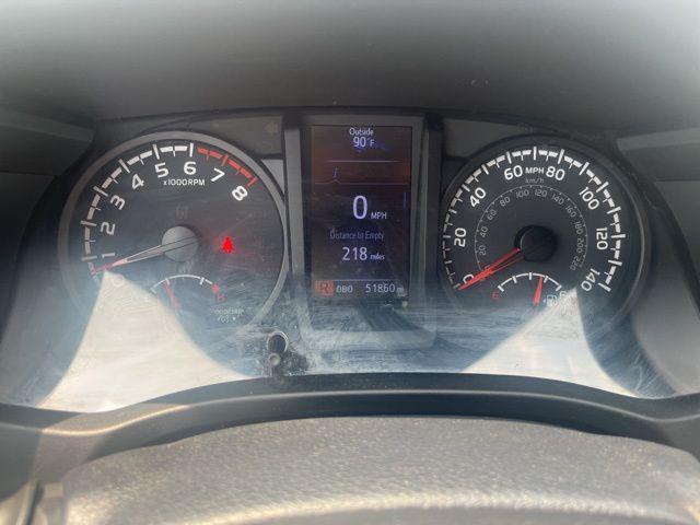 used 2020 Toyota Tacoma car, priced at $33,000