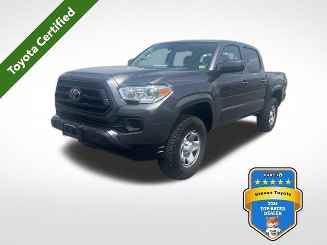 used 2020 Toyota Tacoma car, priced at $33,000