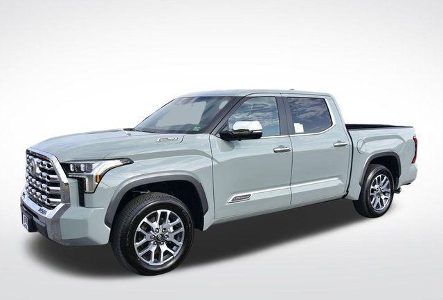 new 2026 Toyota Tundra Hybrid car, priced at $76,994