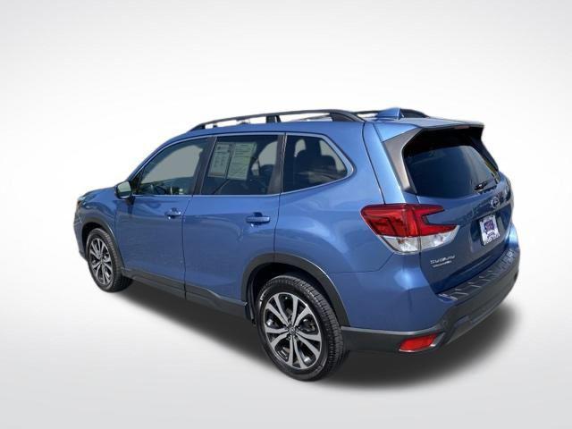 used 2019 Subaru Forester car, priced at $12,735