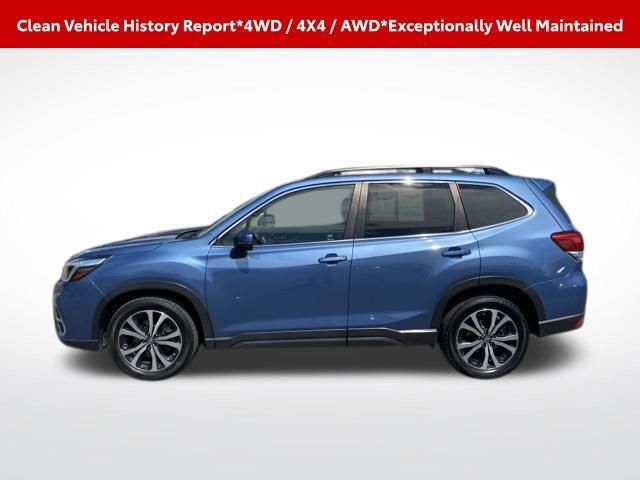 used 2019 Subaru Forester car, priced at $12,735