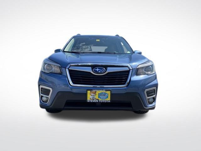 used 2019 Subaru Forester car, priced at $12,735