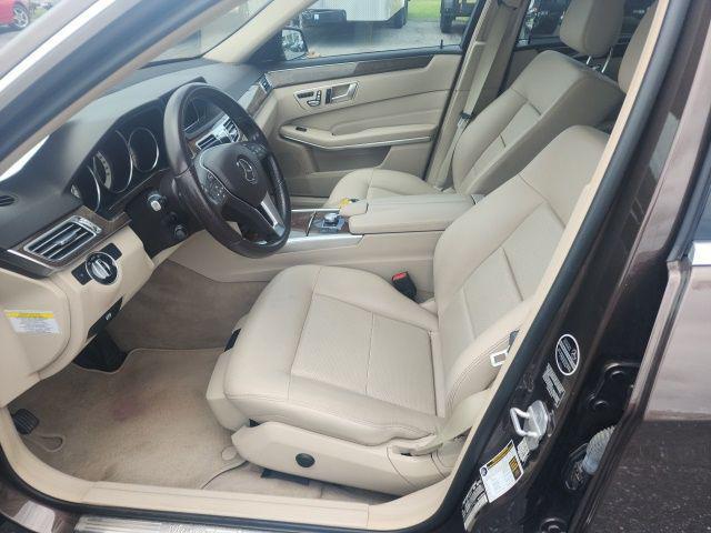 used 2014 Mercedes-Benz E-Class car, priced at $18,000