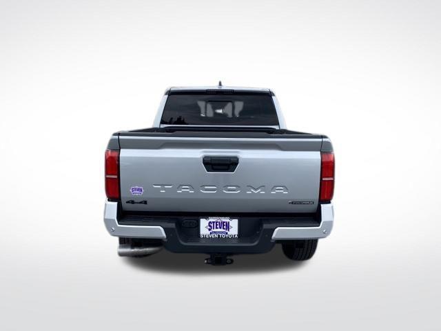 new 2025 Toyota Tacoma car, priced at $53,274