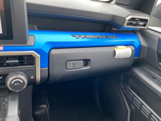 new 2025 Toyota Tacoma car, priced at $53,274