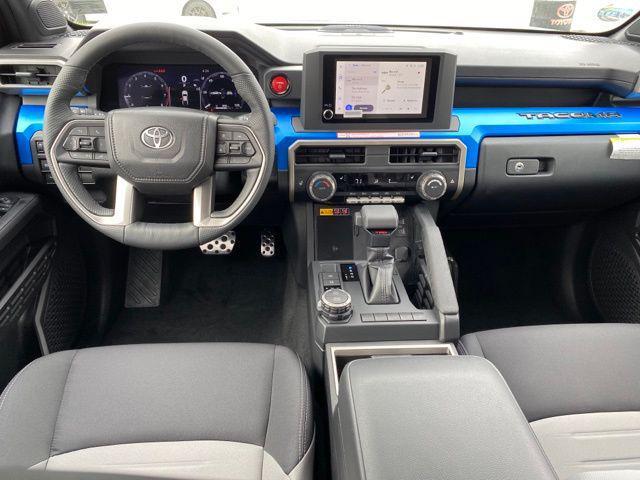 new 2025 Toyota Tacoma car, priced at $53,274