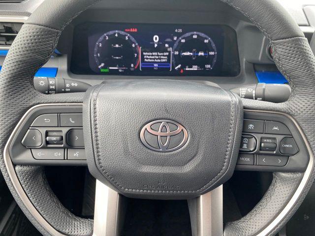 new 2025 Toyota Tacoma car, priced at $53,274