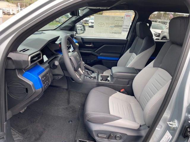 new 2025 Toyota Tacoma car, priced at $53,274