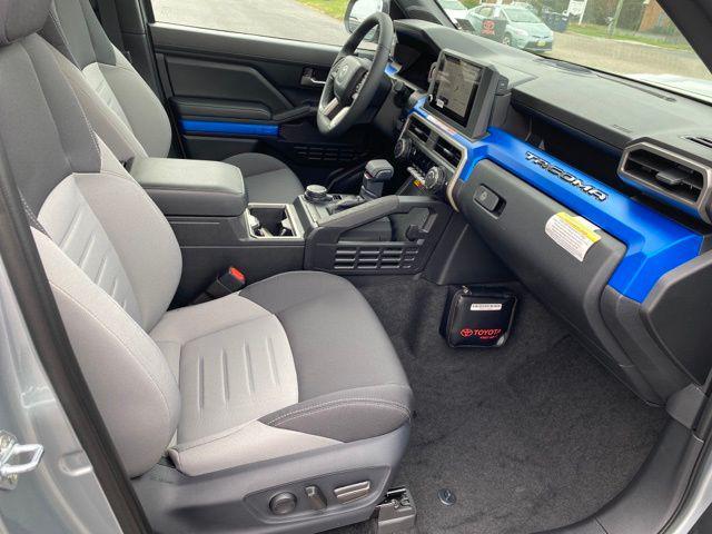 new 2025 Toyota Tacoma car, priced at $53,274