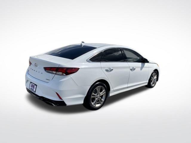 used 2019 Hyundai Sonata car, priced at $15,000