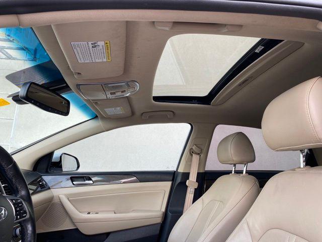 used 2019 Hyundai Sonata car, priced at $15,000