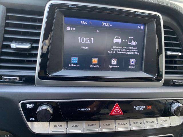used 2019 Hyundai Sonata car, priced at $15,000
