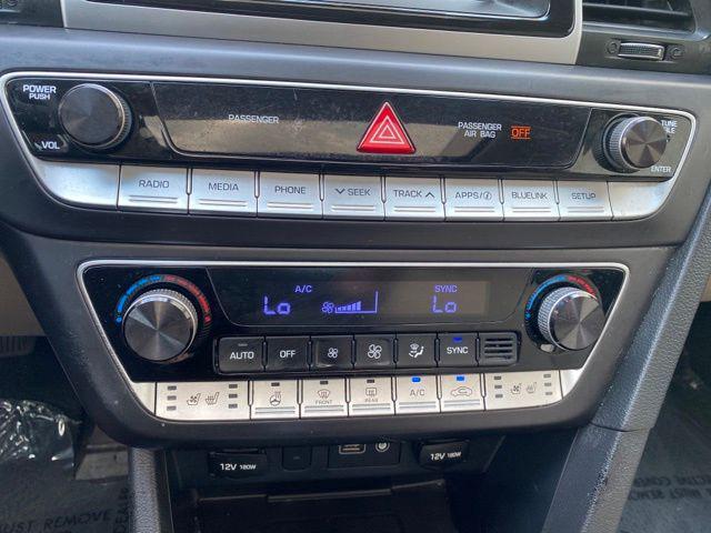 used 2019 Hyundai Sonata car, priced at $15,000