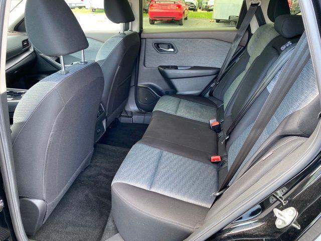 used 2023 Nissan Rogue car, priced at $25,900