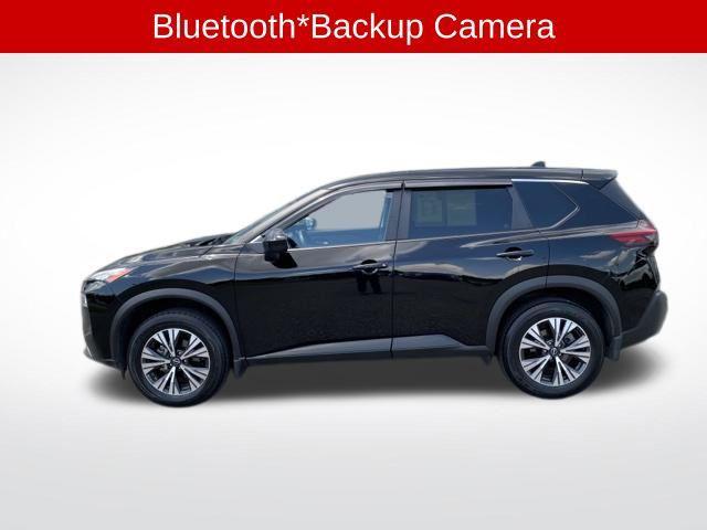 used 2023 Nissan Rogue car, priced at $25,900