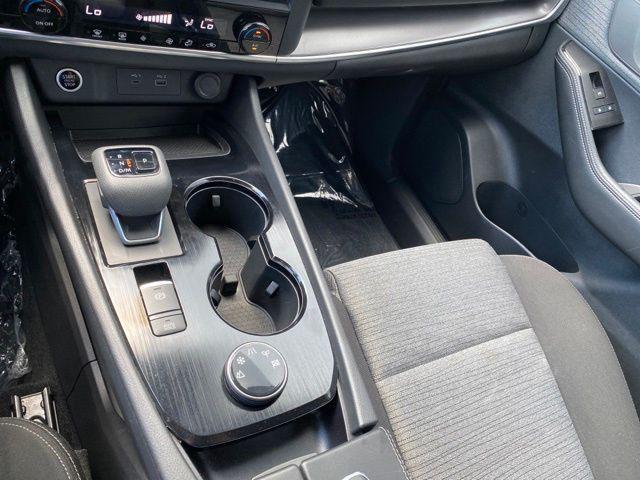 used 2023 Nissan Rogue car, priced at $25,900