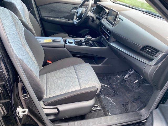 used 2023 Nissan Rogue car, priced at $25,900
