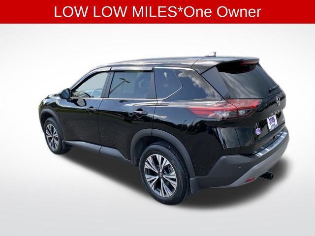 used 2023 Nissan Rogue car, priced at $25,900