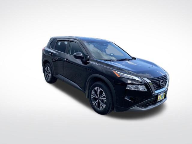 used 2023 Nissan Rogue car, priced at $25,900
