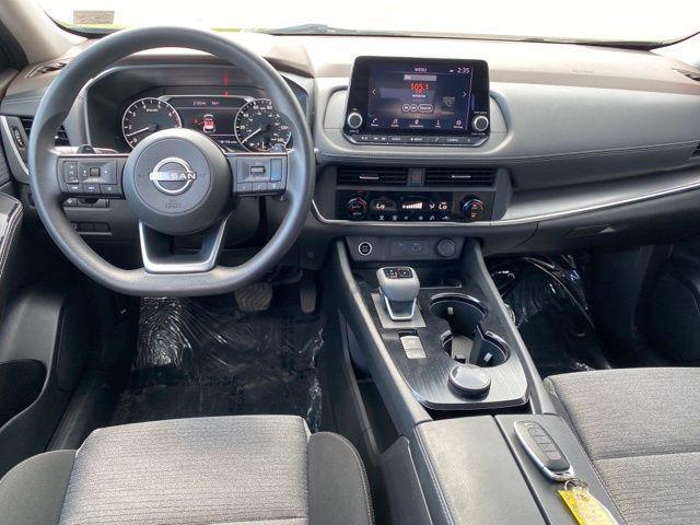 used 2023 Nissan Rogue car, priced at $25,900