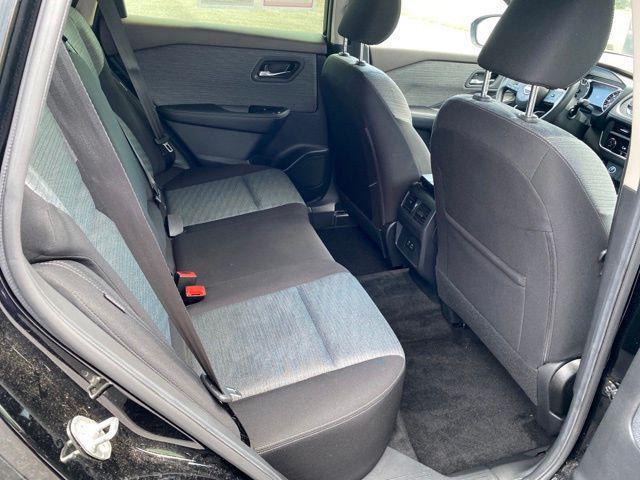 used 2023 Nissan Rogue car, priced at $25,900