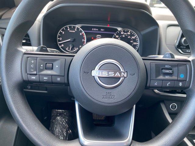 used 2023 Nissan Rogue car, priced at $25,900