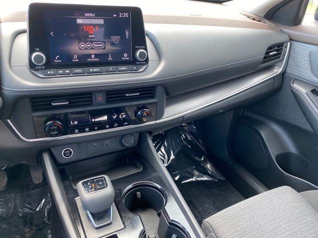 used 2023 Nissan Rogue car, priced at $25,900