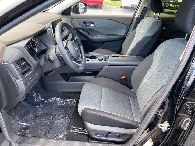 used 2023 Nissan Rogue car, priced at $25,900