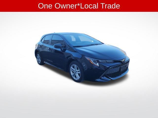 used 2022 Toyota Corolla car, priced at $22,000