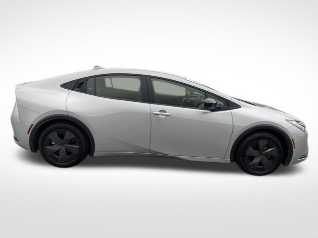 used 2024 Toyota Prius car, priced at $30,500