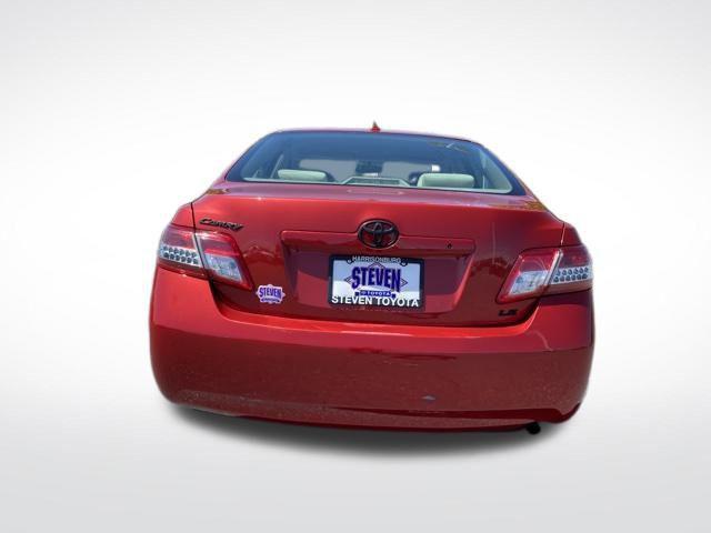 used 2011 Toyota Camry car, priced at $7,800
