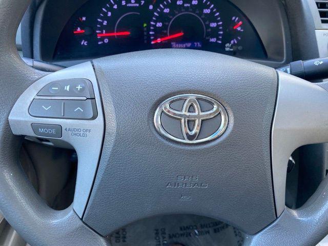 used 2011 Toyota Camry car, priced at $7,800