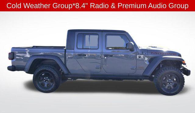 used 2021 Jeep Gladiator car, priced at $32,900