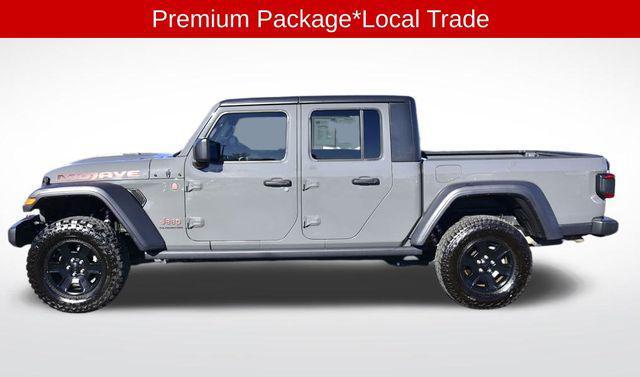 used 2021 Jeep Gladiator car, priced at $32,900