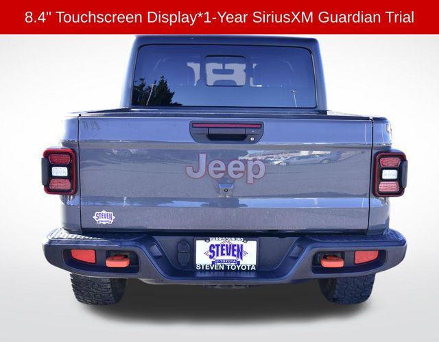 used 2021 Jeep Gladiator car, priced at $32,900