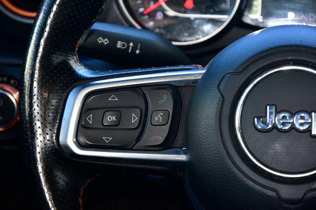 used 2021 Jeep Gladiator car, priced at $32,900