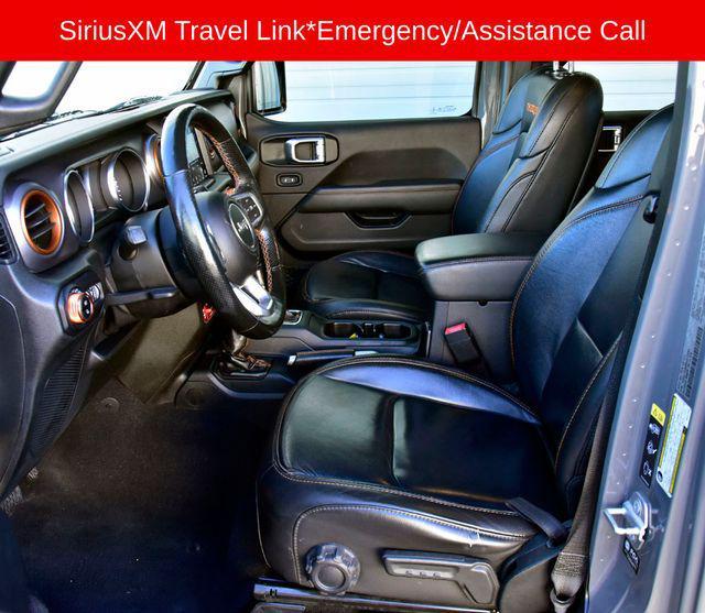 used 2021 Jeep Gladiator car, priced at $32,900