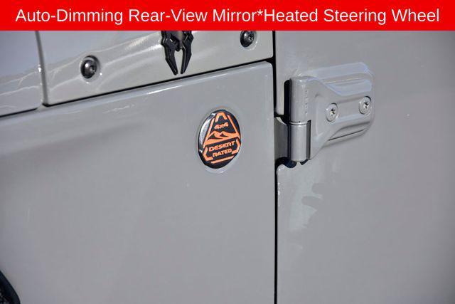 used 2021 Jeep Gladiator car, priced at $32,900