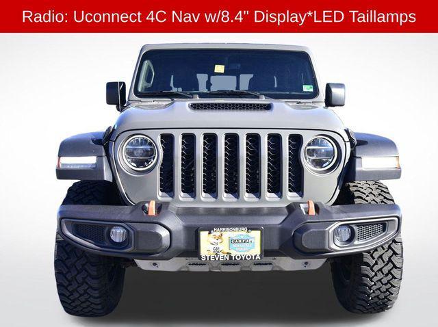 used 2021 Jeep Gladiator car, priced at $32,900