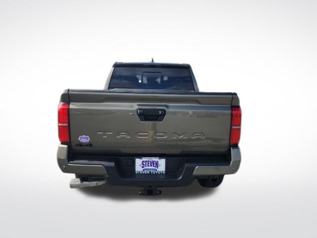 new 2025 Toyota Tacoma car, priced at $52,553