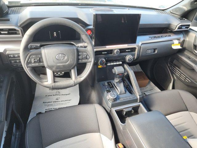 new 2025 Toyota Tacoma car, priced at $52,553