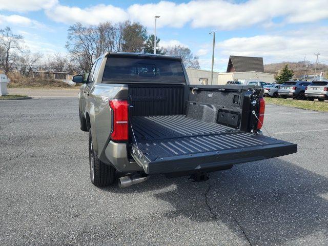 new 2025 Toyota Tacoma car, priced at $52,553