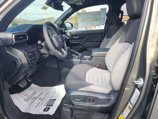 new 2025 Toyota Tacoma car, priced at $52,553