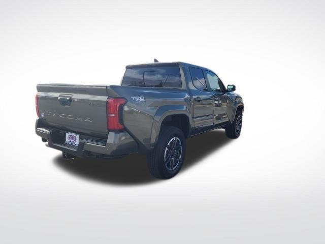 new 2025 Toyota Tacoma car, priced at $52,553