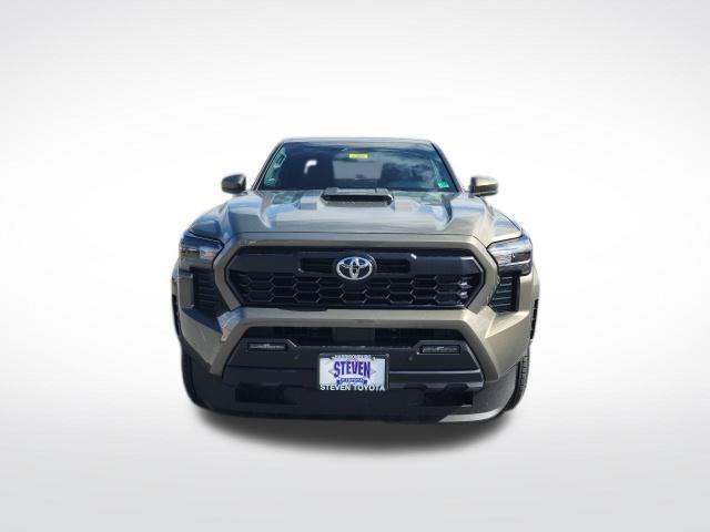 new 2025 Toyota Tacoma car, priced at $52,553