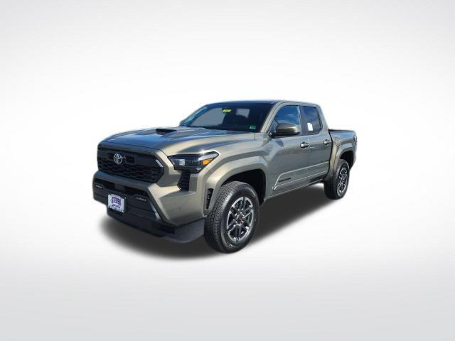new 2025 Toyota Tacoma car, priced at $52,553