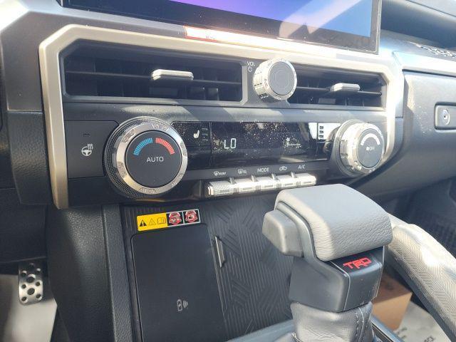 new 2025 Toyota Tacoma car, priced at $52,553