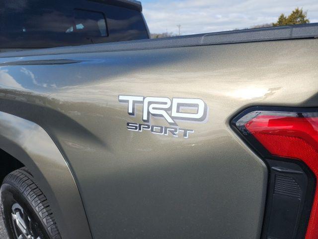 new 2025 Toyota Tacoma car, priced at $52,553