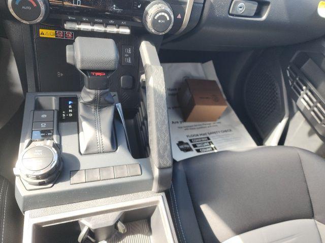new 2025 Toyota Tacoma car, priced at $52,553