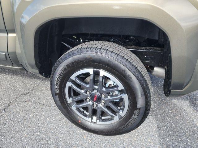 new 2025 Toyota Tacoma car, priced at $52,553